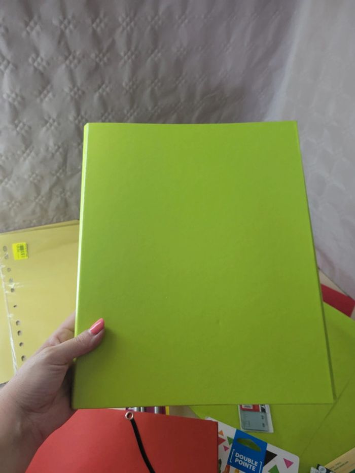Gros lot de fournitures scolaires - photo numéro 3