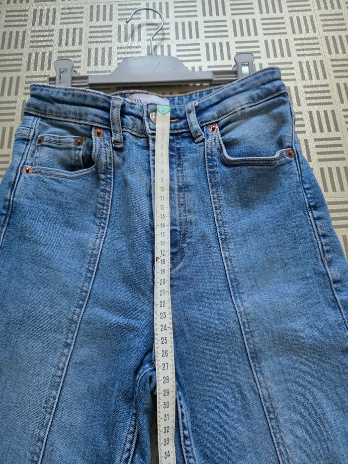 Jeans Zara - photo numéro 7