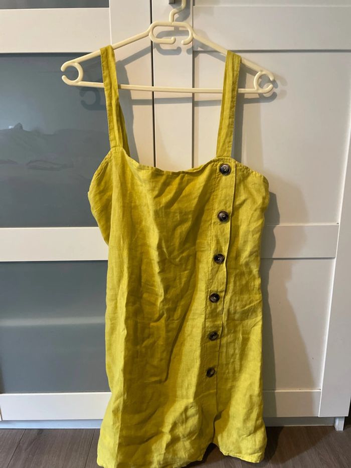 Robe courte