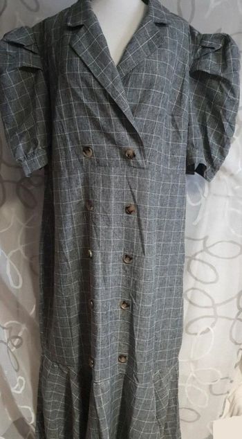 Longue Robe femme 48 - 4XL 