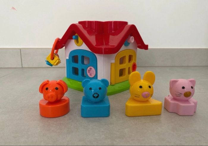 Maison des formes et couleurs - photo numéro 3