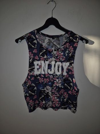 Débardeur Tally Weilj