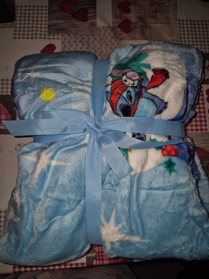 Plaid stitch - photo numéro 2