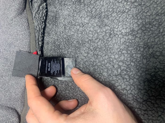 Veste polaire the north face - photo numéro 5