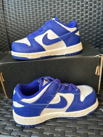 Basket Nike enfant mixte 