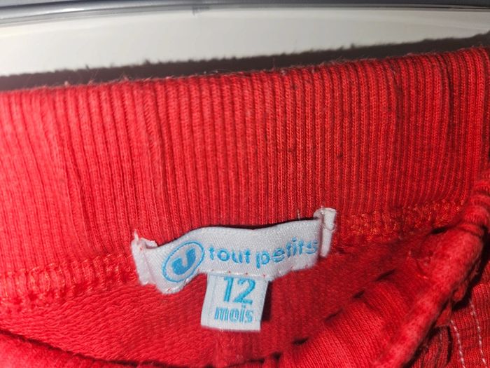 Short bébé garçon - photo numéro 3