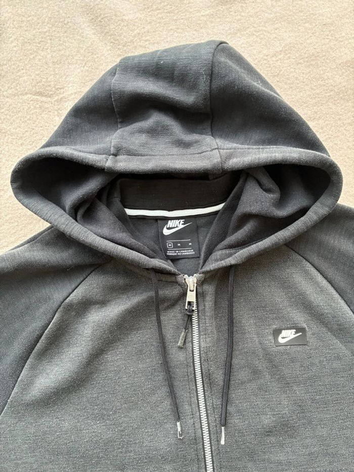 Veste zip capuche Nike homme taille M - photo numéro 4