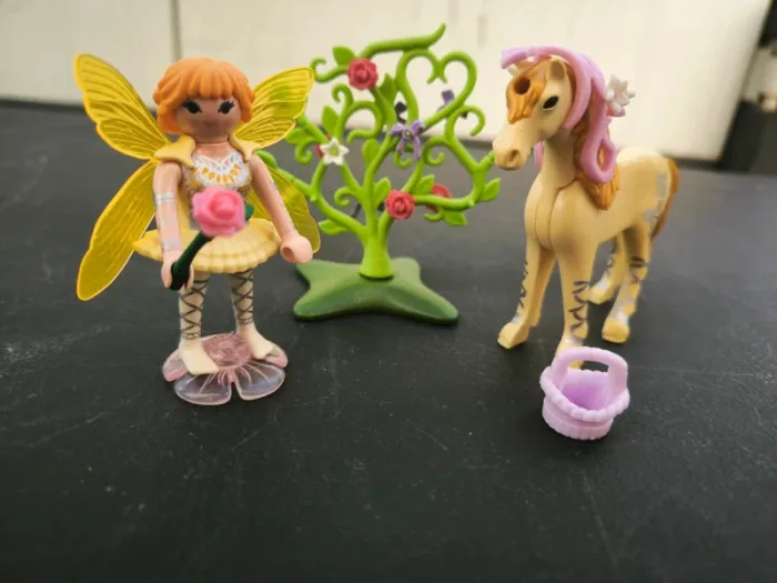 Fée jardinière Playmobil 5442 - photo numéro 3