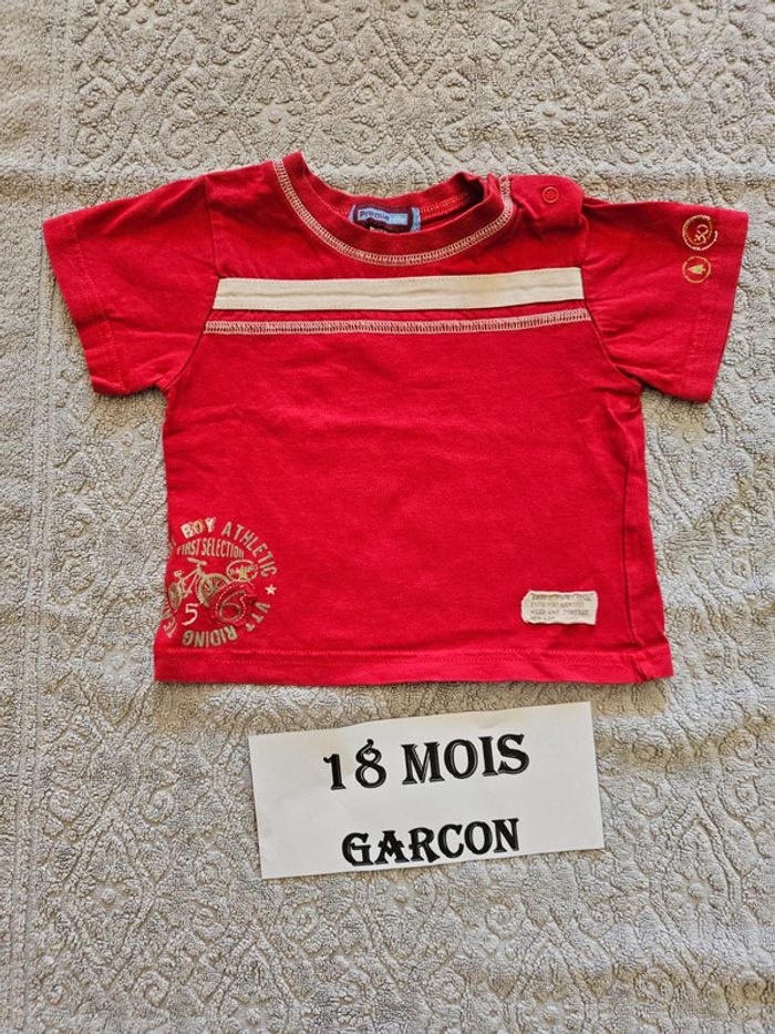 Lot 18 mois garçons - photo numéro 14