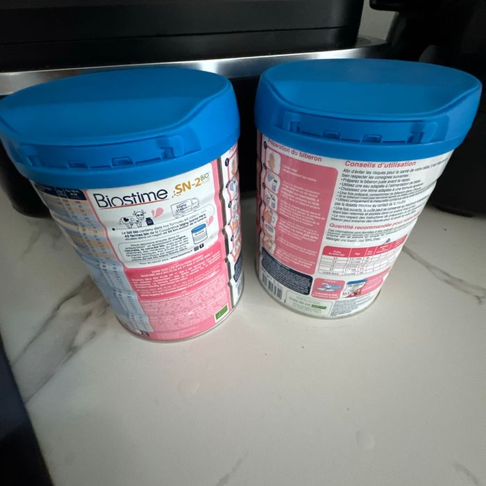 Lait biostime AR1 - photo numéro 2