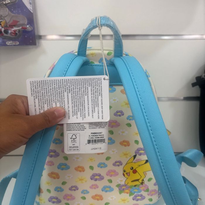 sac loungefly pokémon - photo numéro 3