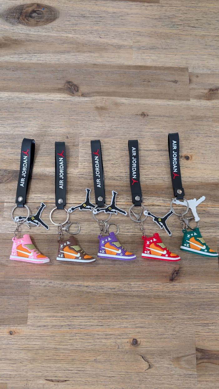 Porte clés Nike - photo numéro 3