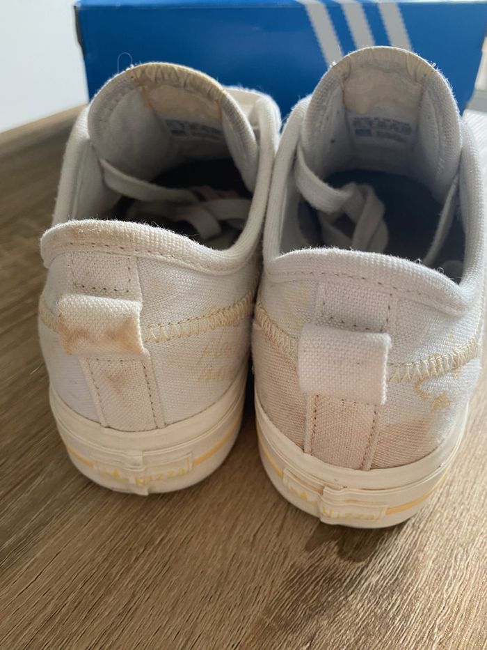Baskets Nizza 36 2/3 Adidas - photo numéro 4