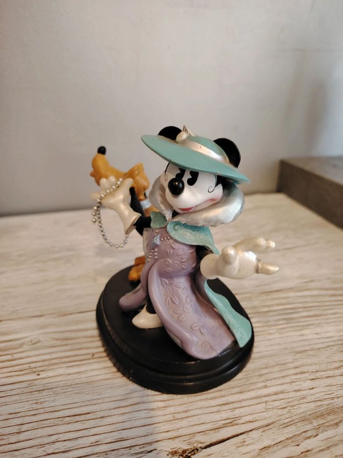 Figurine Disney Minnie vintage - photo numéro 2