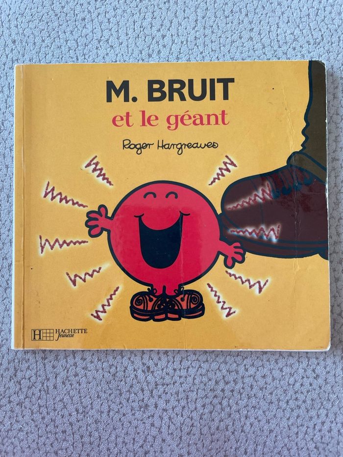 Monsieur Madame - Monsieur bruit - photo numéro 1