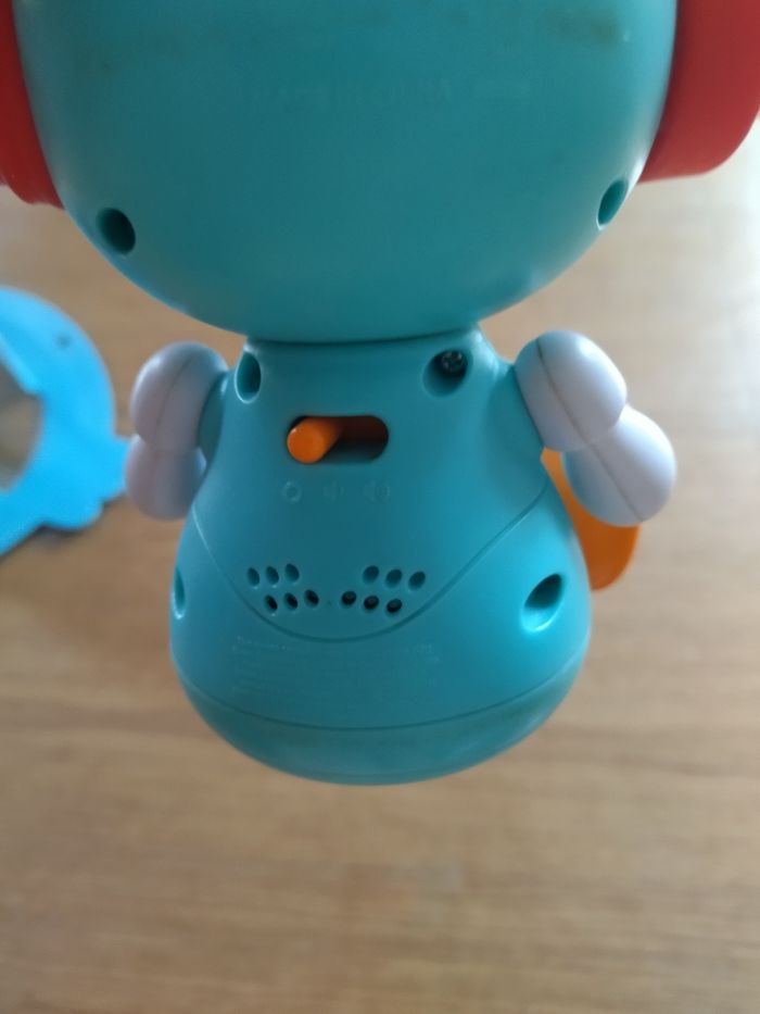 Robot interactif - photo numéro 4