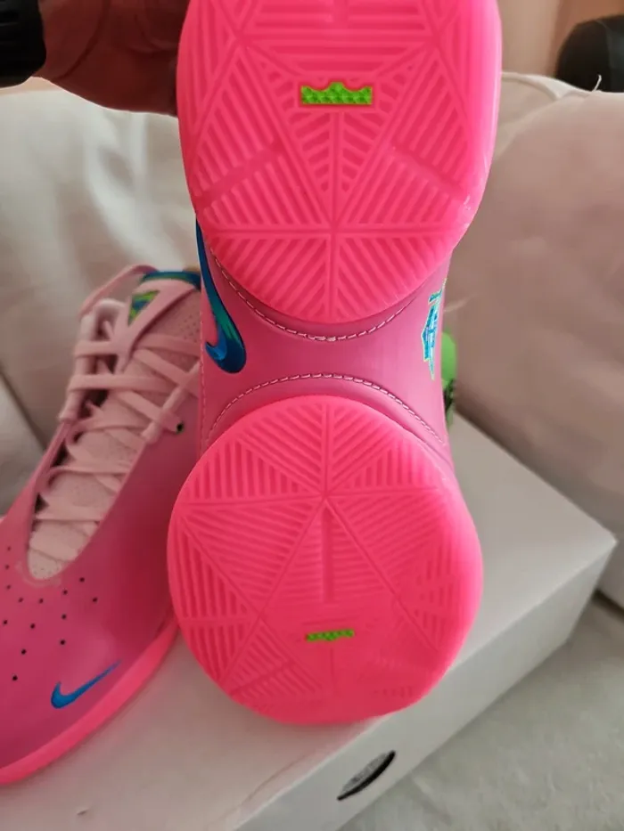🔥Nike Lebron XXII "I Promise" T.45🏀 - photo numéro 9