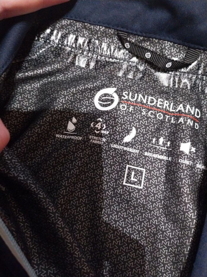 Veste sunderland of scotland - photo numéro 8