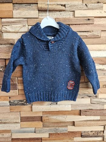 Pull garçon 12 mois