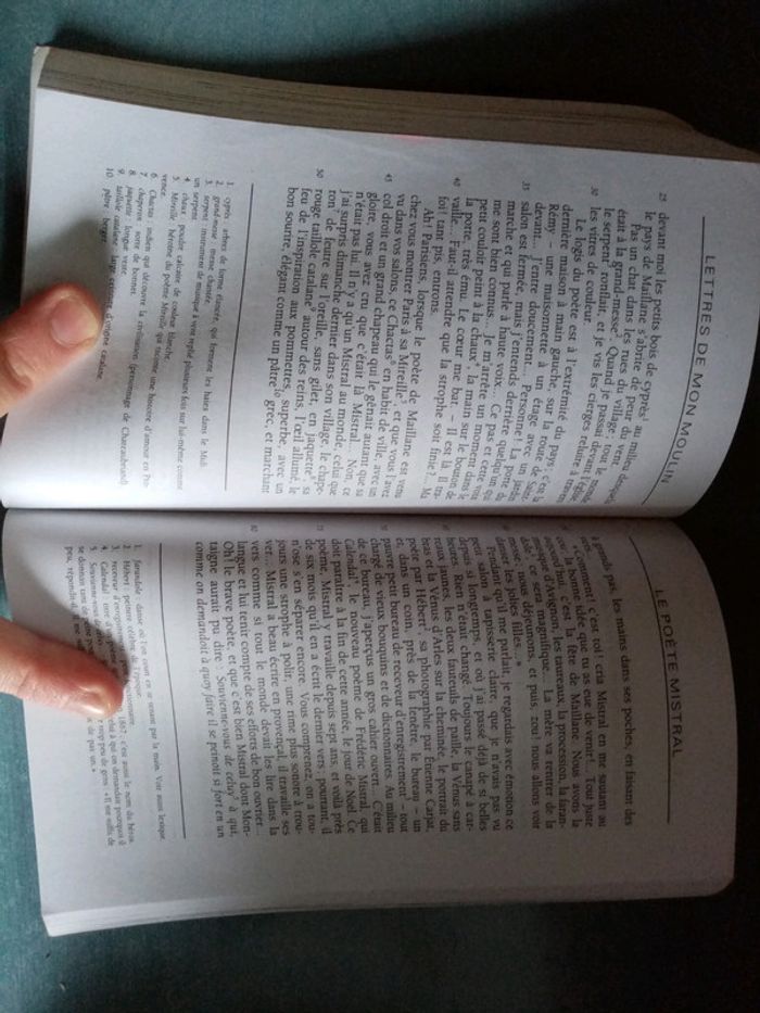 Lettres de mon moulin - photo numéro 2