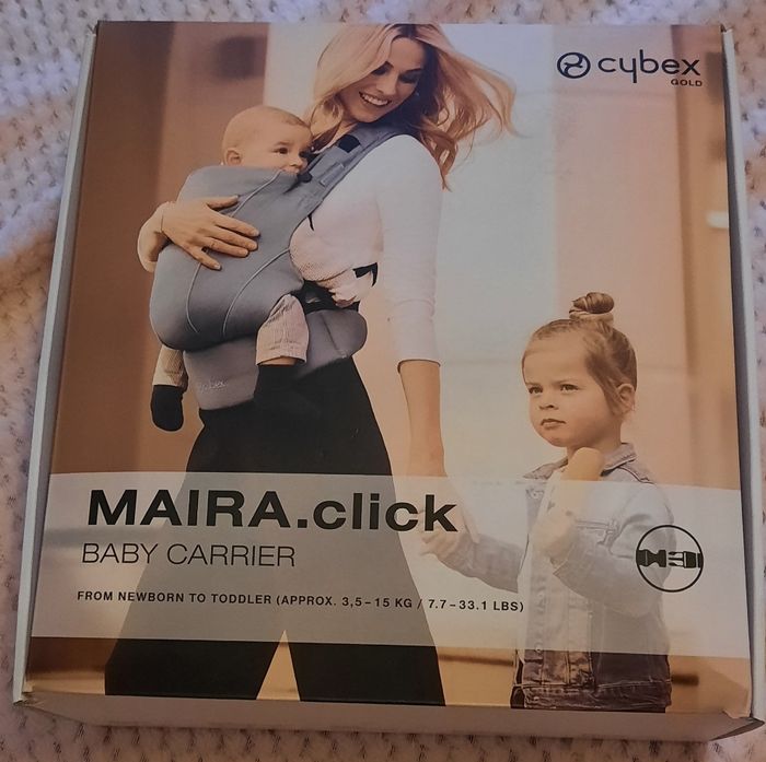 Porte bébé cybex neuf