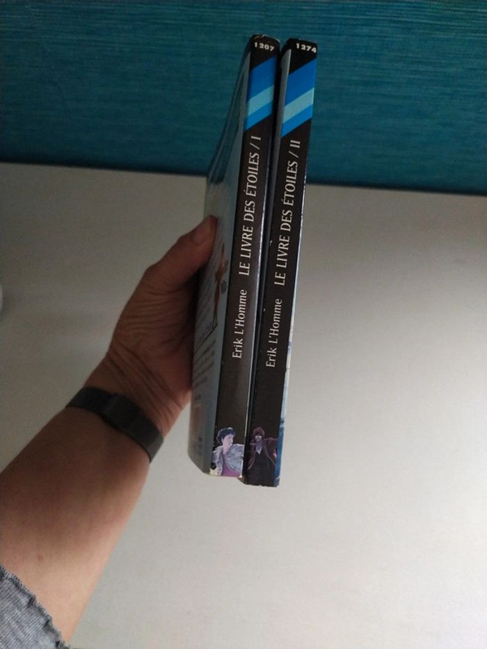 Le livre des Étoiles d'Erik L'homme - photo numéro 4