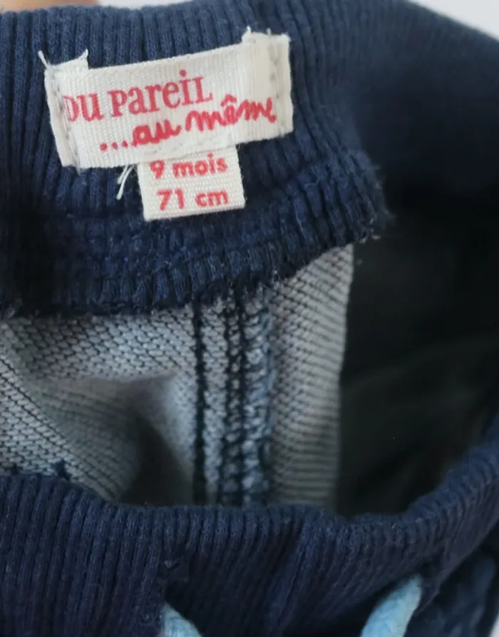 Ensemble DPAM 9 mois - photo numéro 4