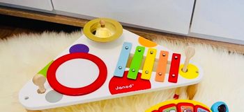 Table musicale Janod