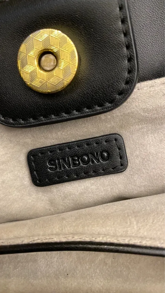 Sac zébré Sinbono - photo numéro 7