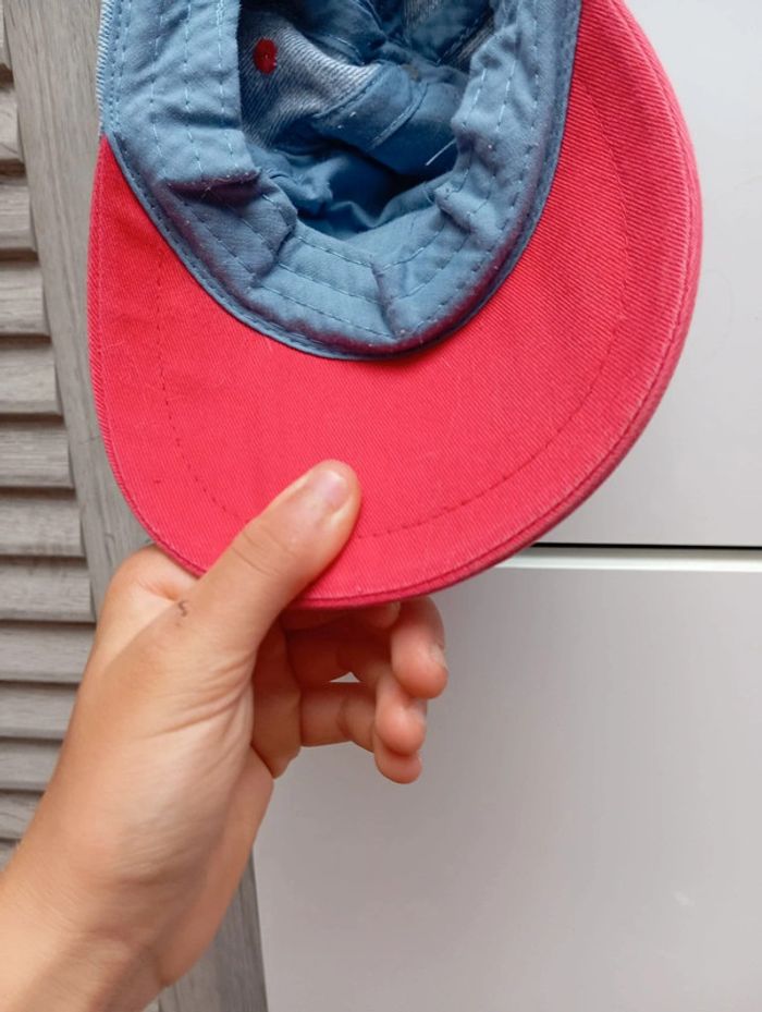 Casquette Mickey Mouse Disneyland Paris 50 à 56 cm - photo numéro 10