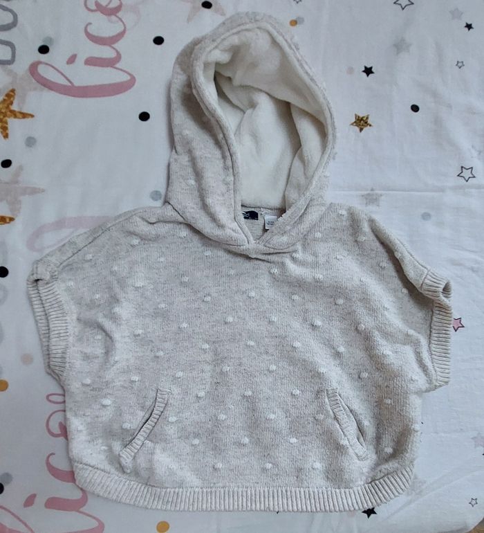 Pull manches courtes