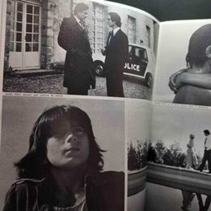 Affiche et synopsis du film le jeu du solitaire - photo numéro 6