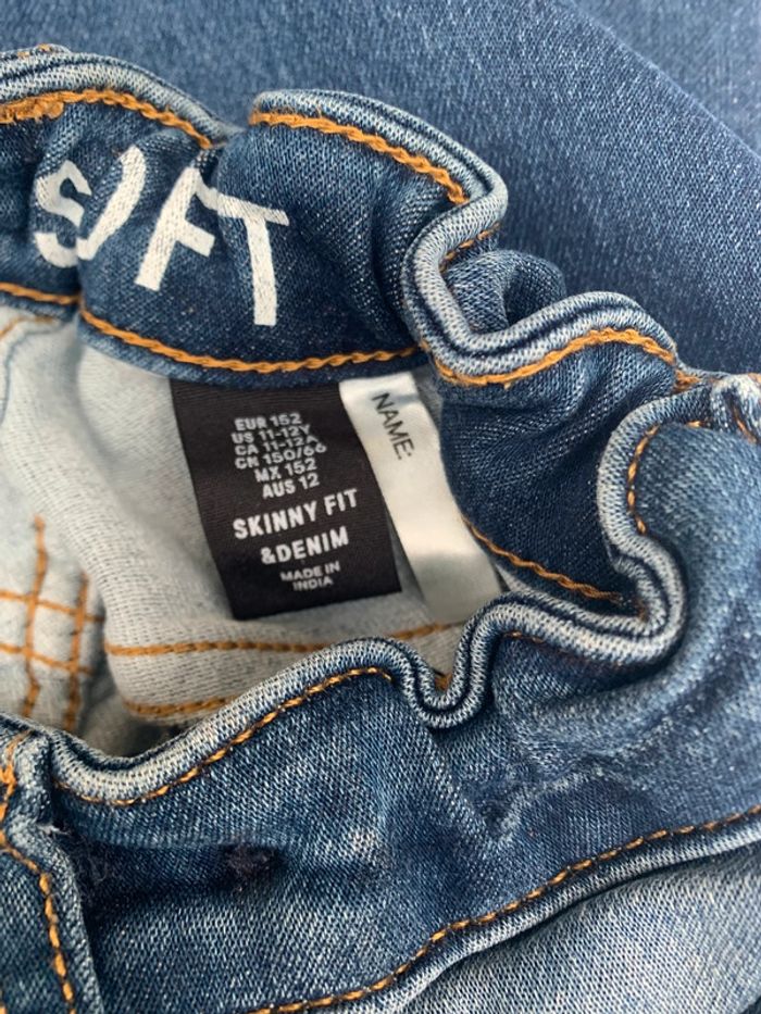 Jean 11/12 ans Skinny fit - photo numéro 4