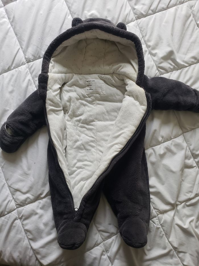 Polaire bébé 1/6 mois - photo numéro 2