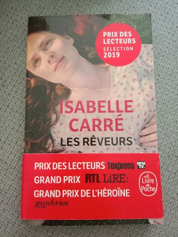 Isabelle Carré 🪅 Les rêveurs