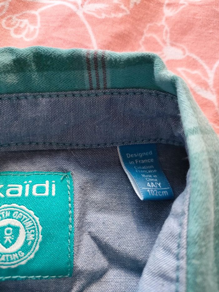 Chemise - photo numéro 3