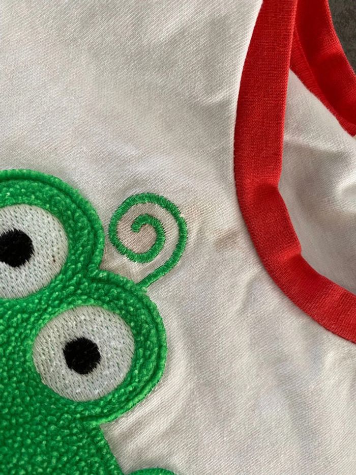 T-shirt crocodile DenoKids - photo numéro 3