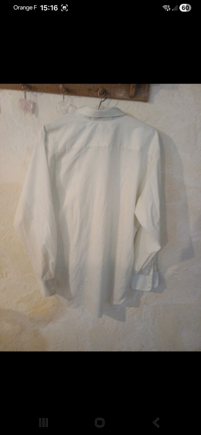 Chemise homme taille 46 - photo numéro 4