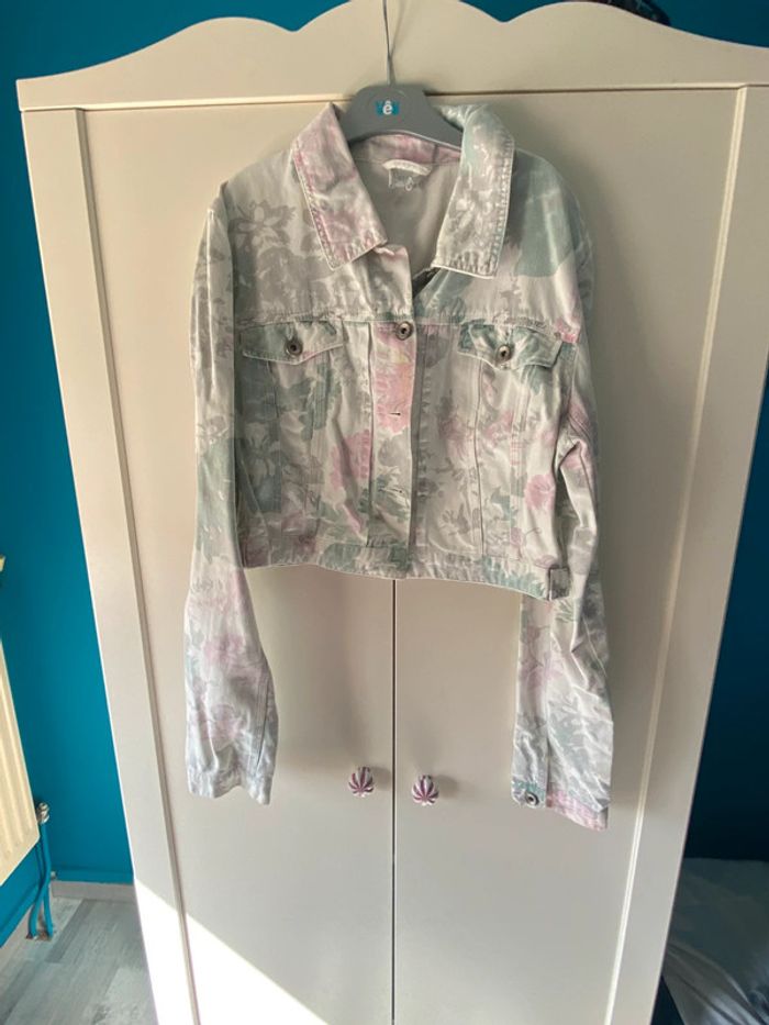 Veste été