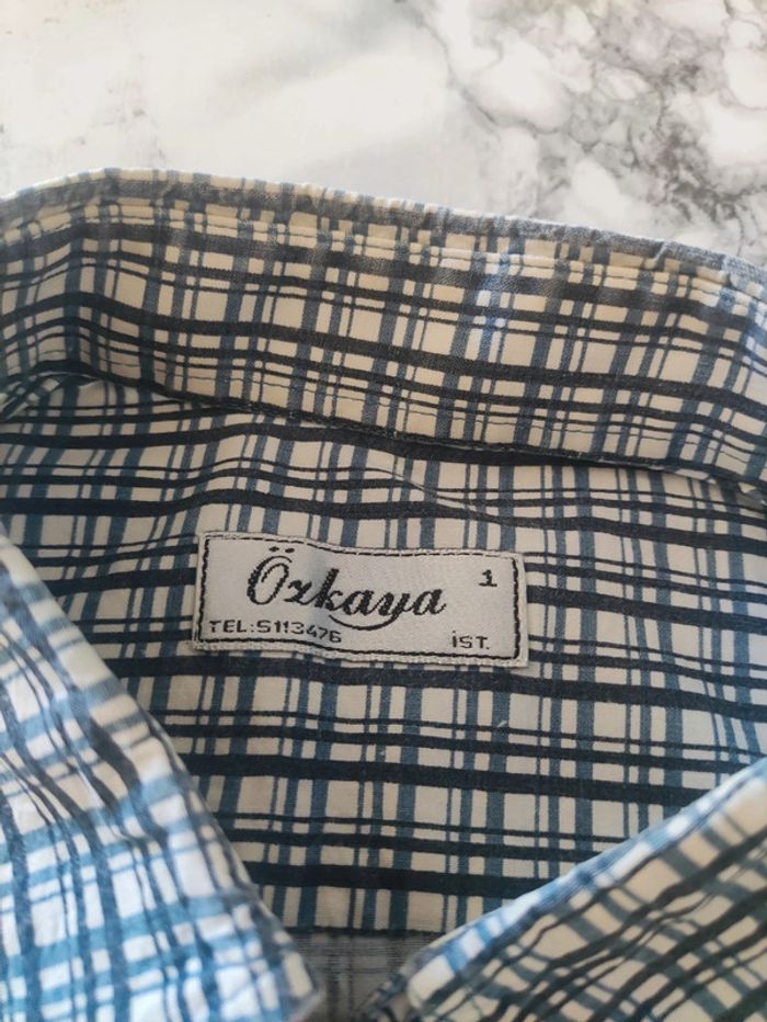 Chemise homme taille 38 - photo numéro 2