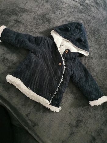 Veste mi saison 6 mois