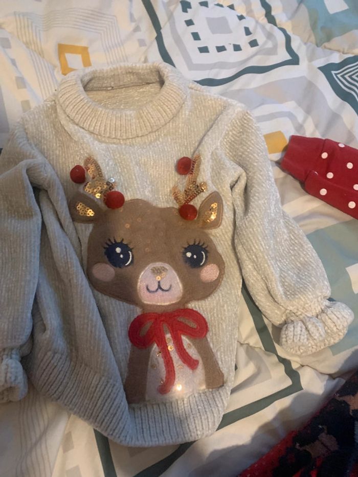 Lot vêtements fille 3/4 ans - photo numéro 17