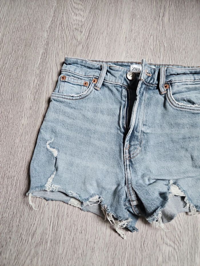 Short zara - photo numéro 2