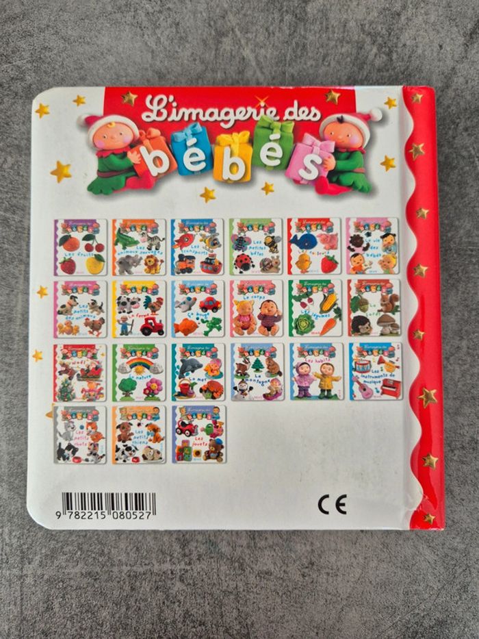 📖 L'imagerie des bébés - photo numéro 2