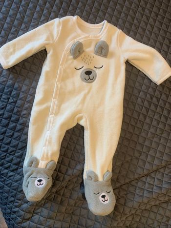 Combinaison bébé