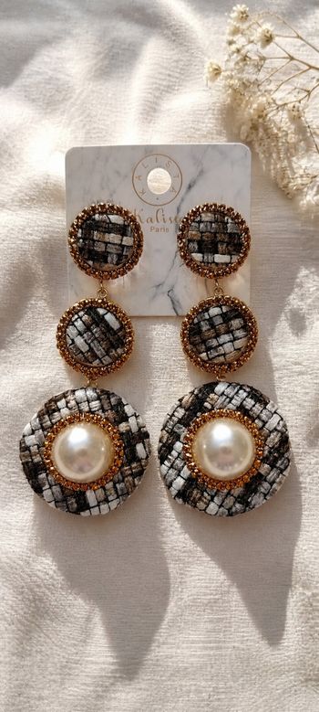 Boucles d'oreilles femmes