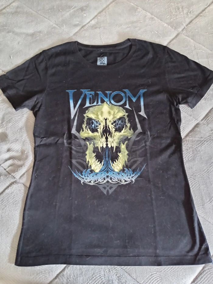 T-shirts Venom - photo numéro 2