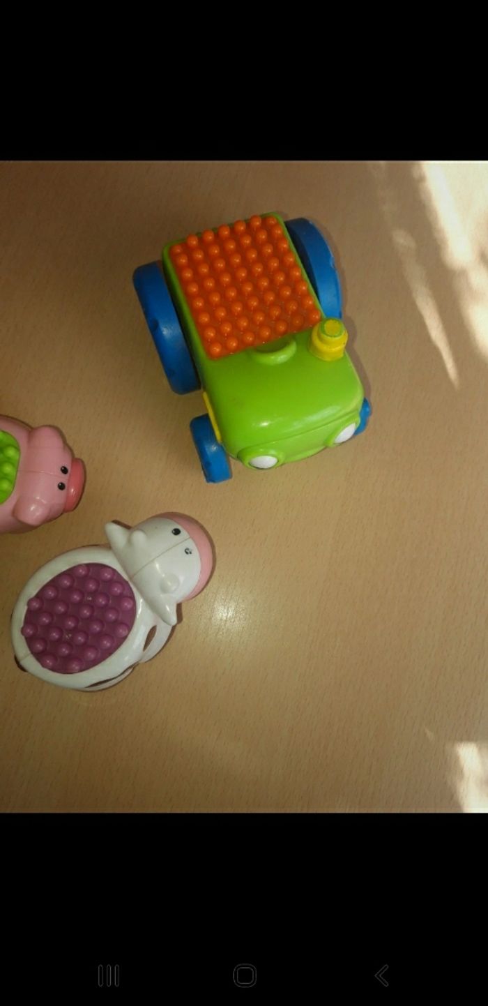 Jeu d'empilement Fisher price - photo numéro 2