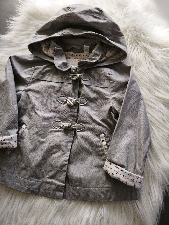 Trench-coat fille Okaïdi - photo numéro 2