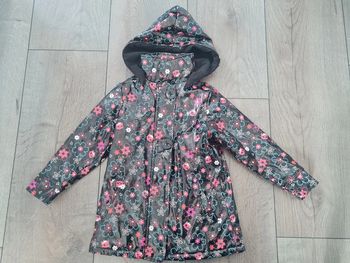 Veste imperméable Tissaia 4 ans